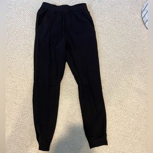 Men’s Lululemon city sweat jogger extra small